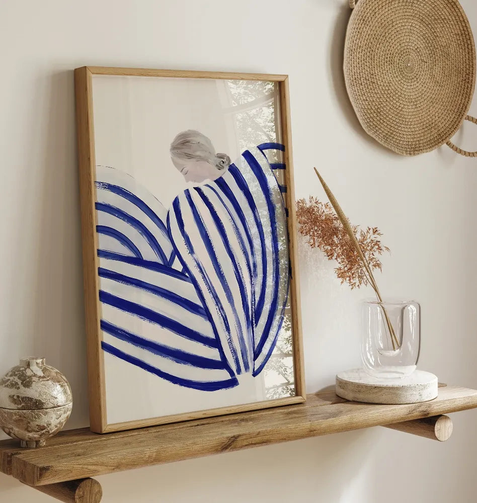 Minimalist And Modern Prints Wall
