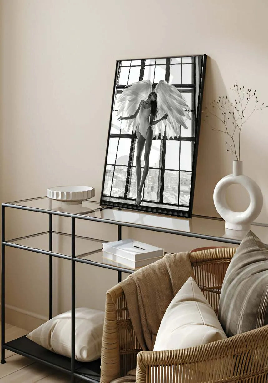 Urban Angel & Drive Set Gallery Wall