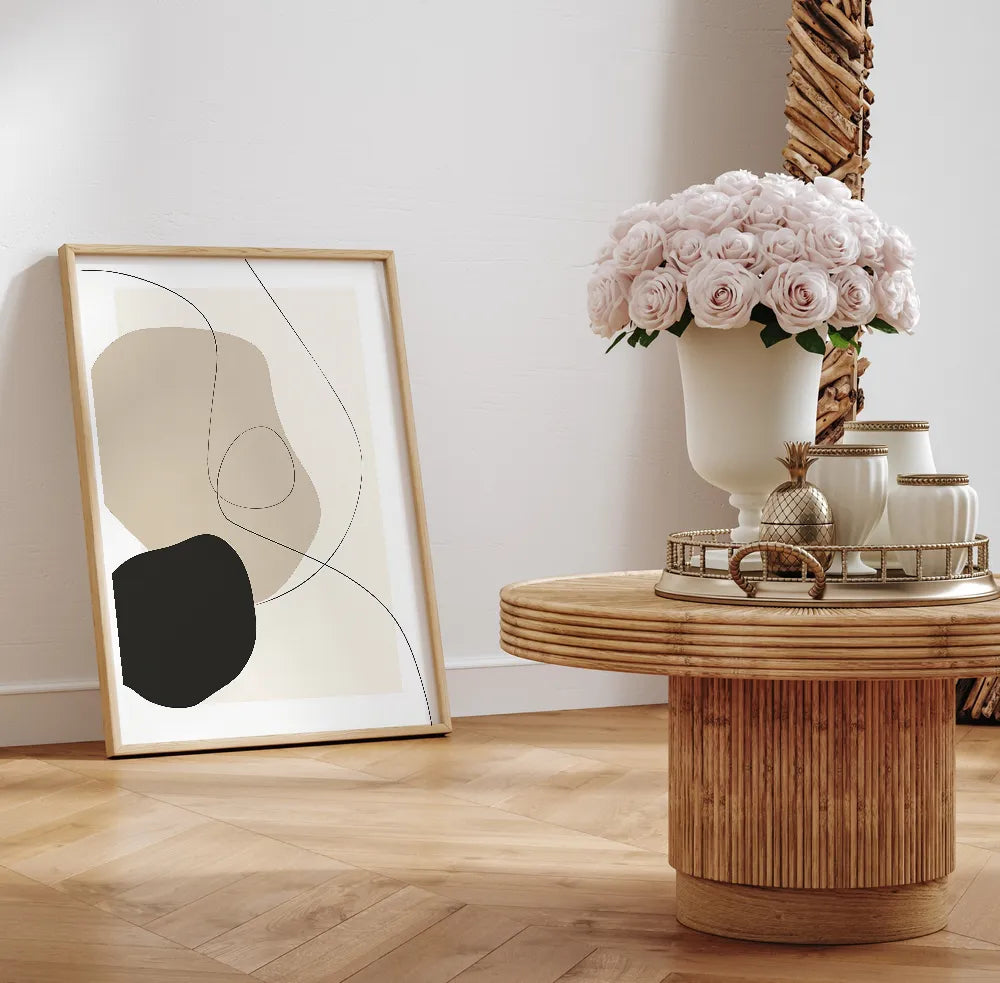 Bohemian Bliss Gallery Wall