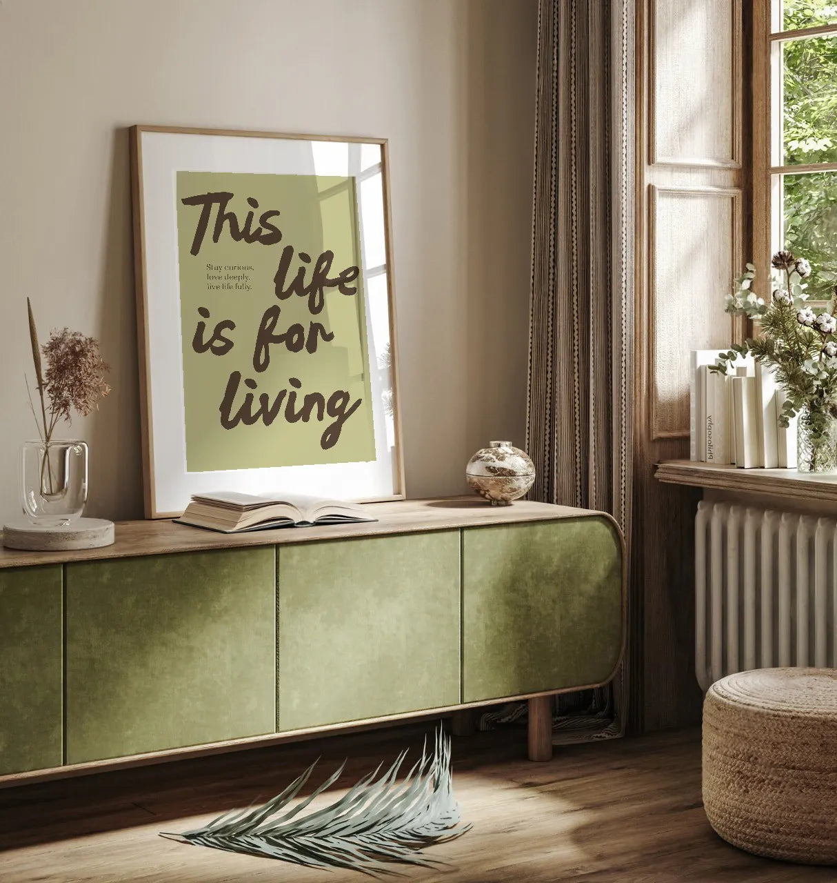 Sage Wisdom Poster