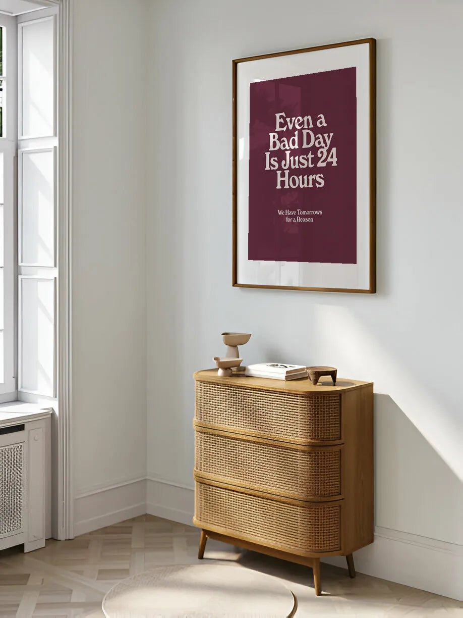 24 Hours Poster