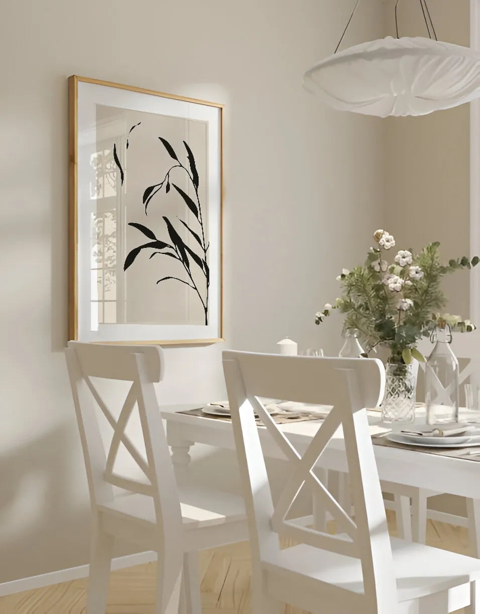Nature Flora Poster