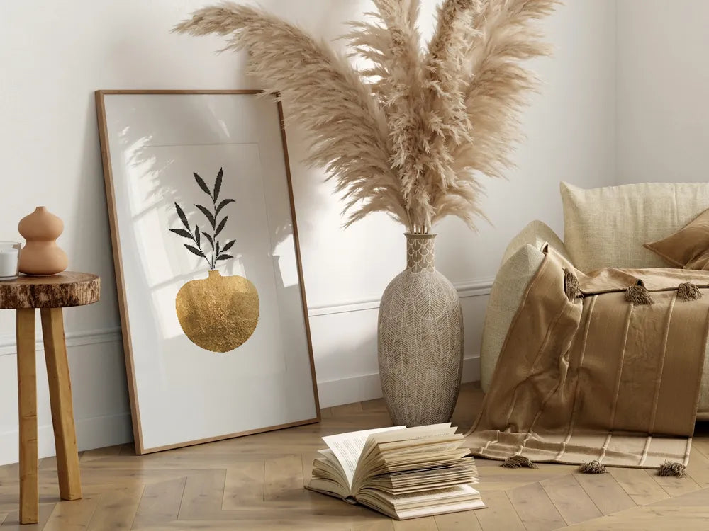 Plant Floral Poster