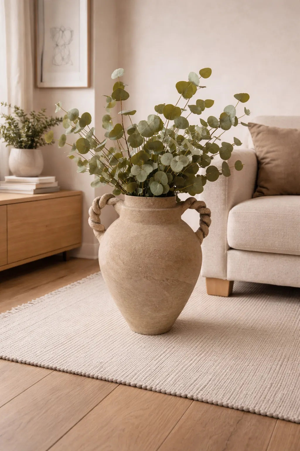 Fantoni vase