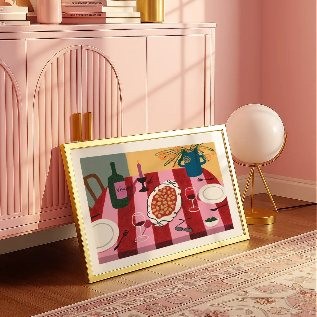 Dinner Poster