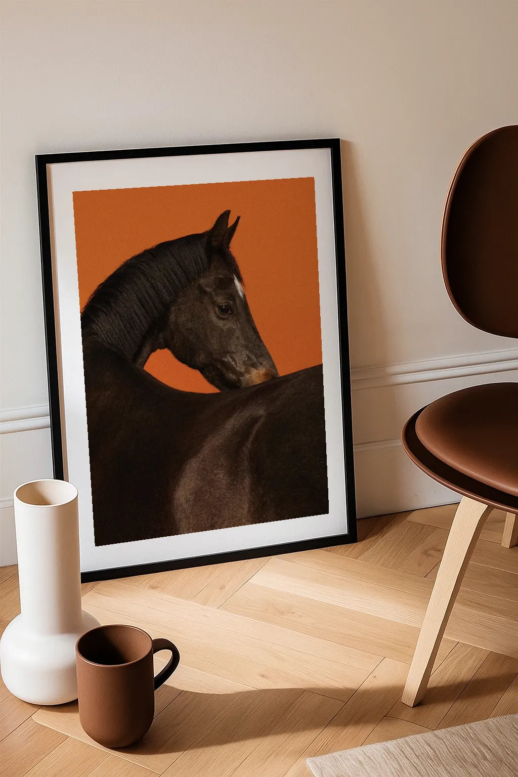 Horse Poster