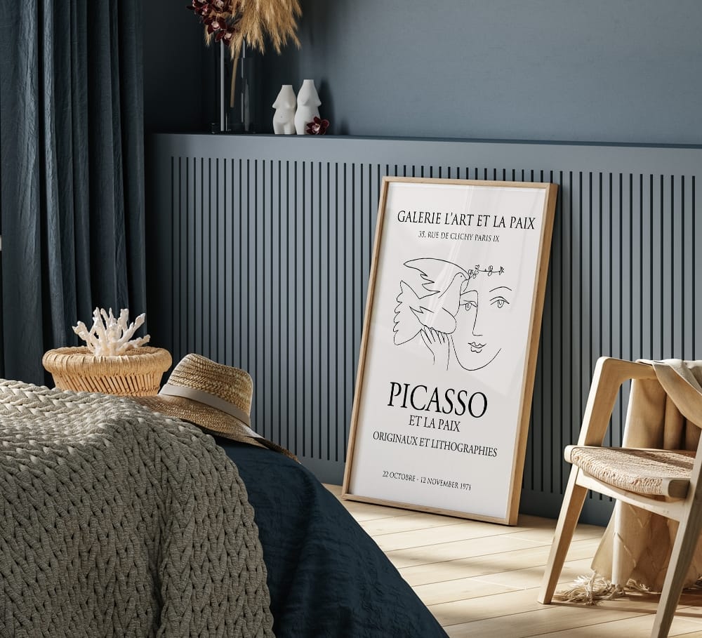 Modern Art Moments Wall Art Set