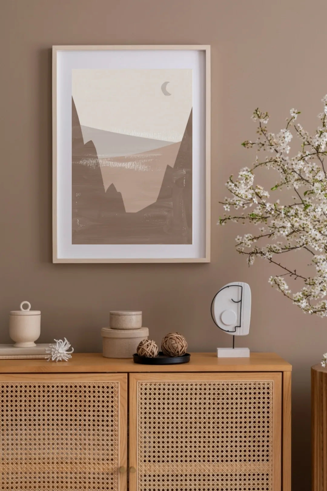 Landscape Poster