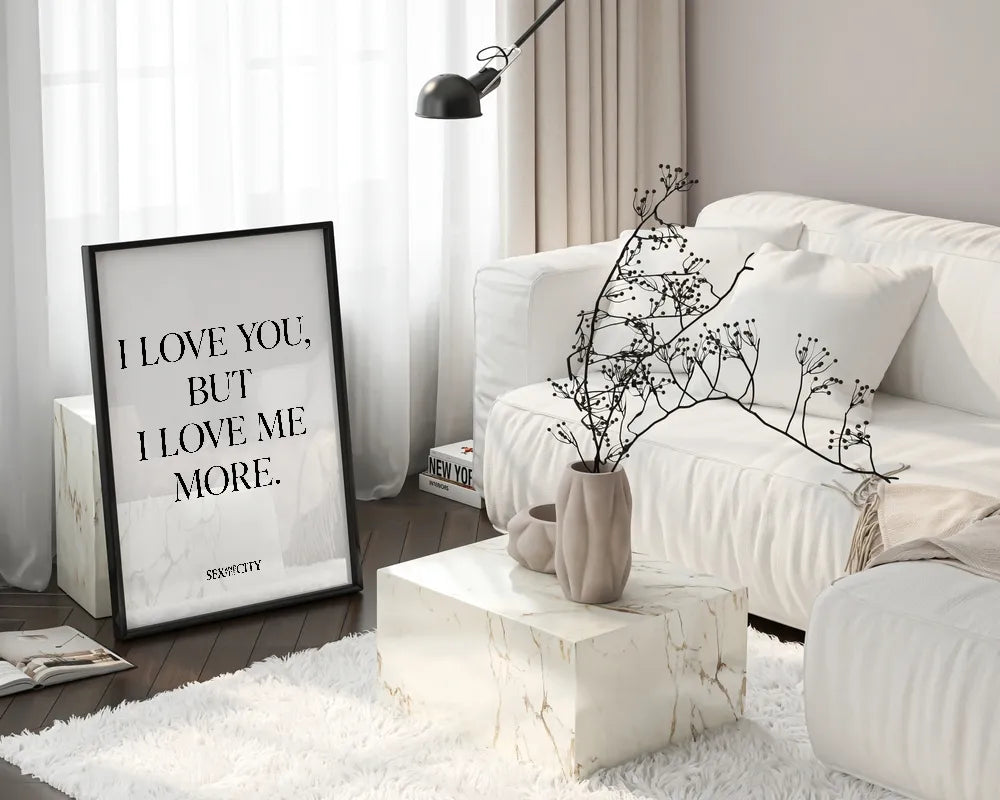 Love You Poster