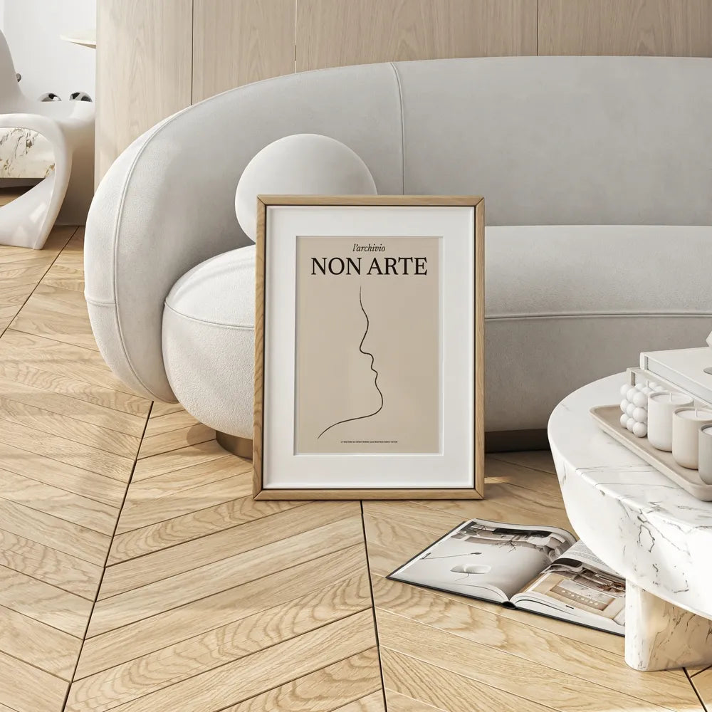 Non Arte Poster