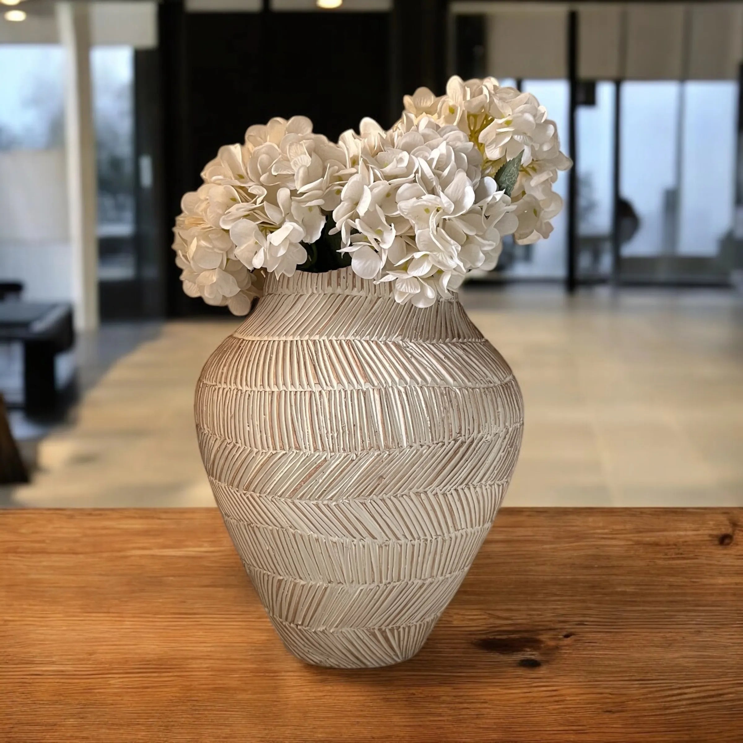 Woven Wonder Vase