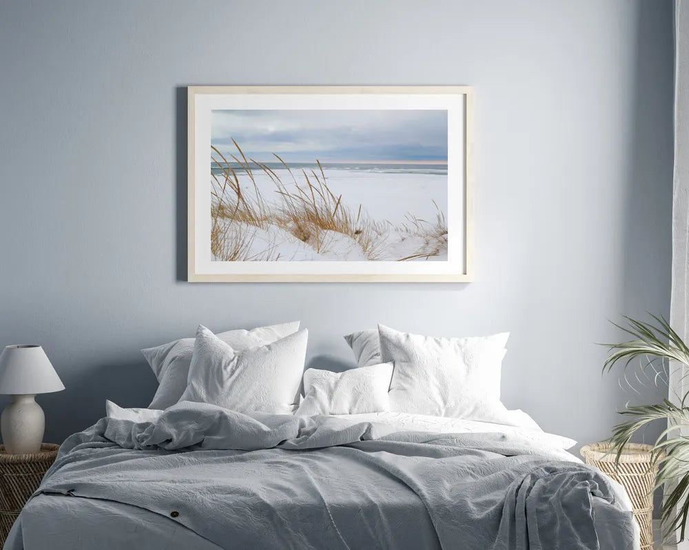 Coastal Serenity Poster