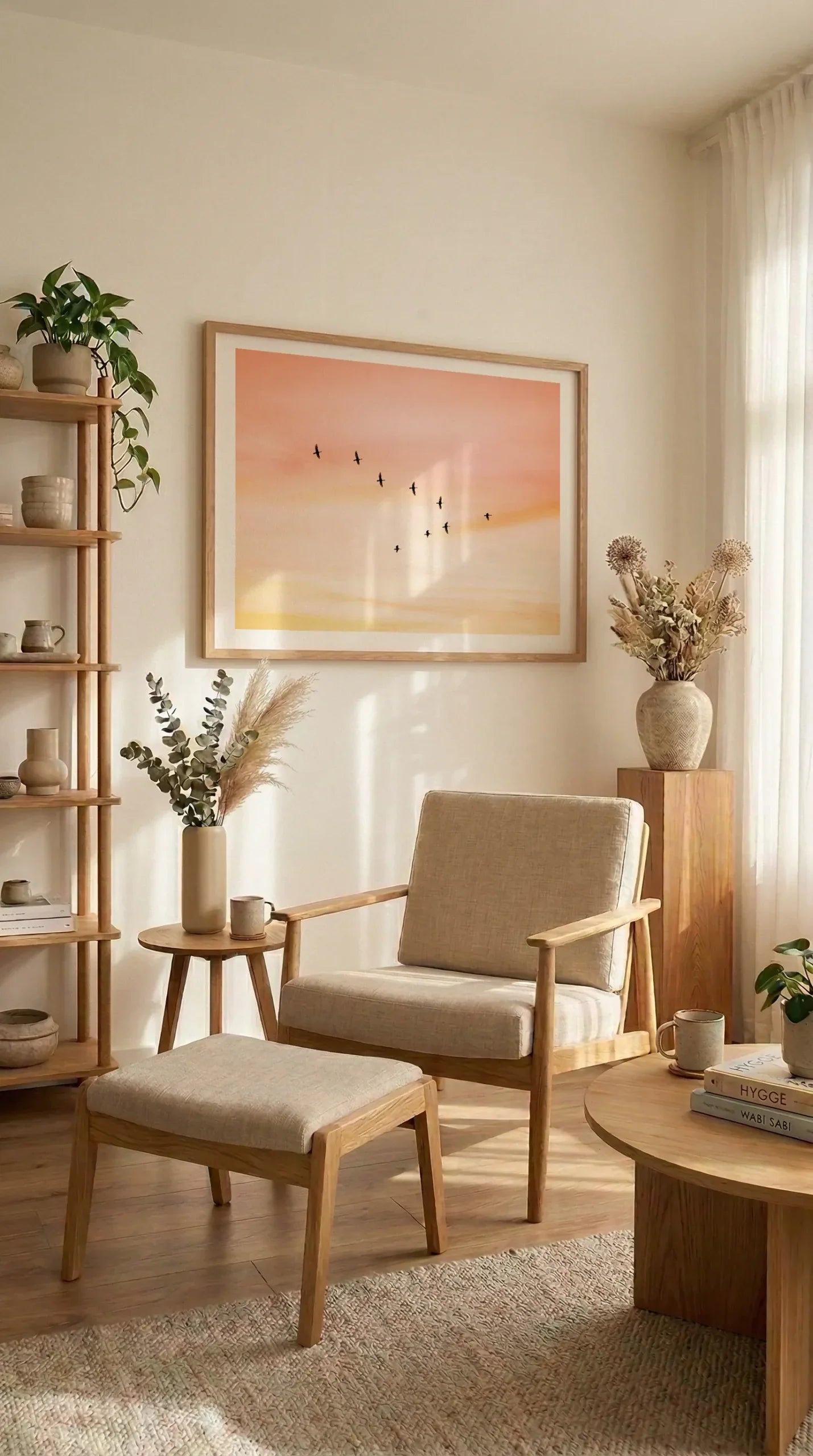 Golden Flight Poster