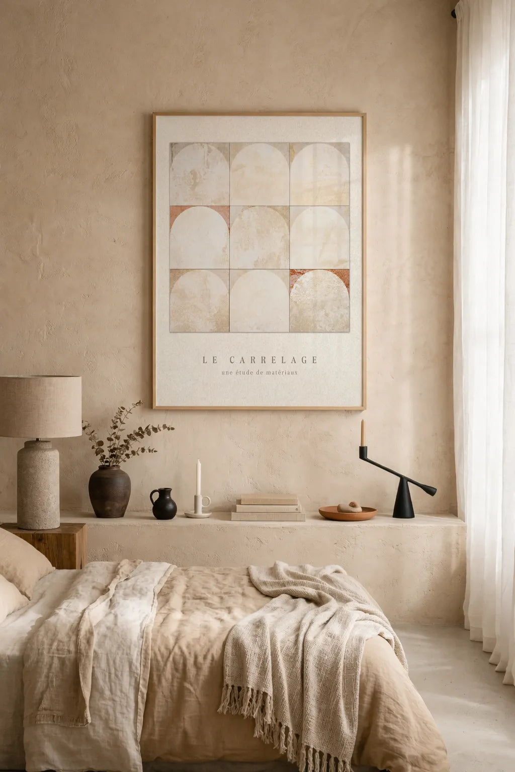 Neutral Geometry Poster