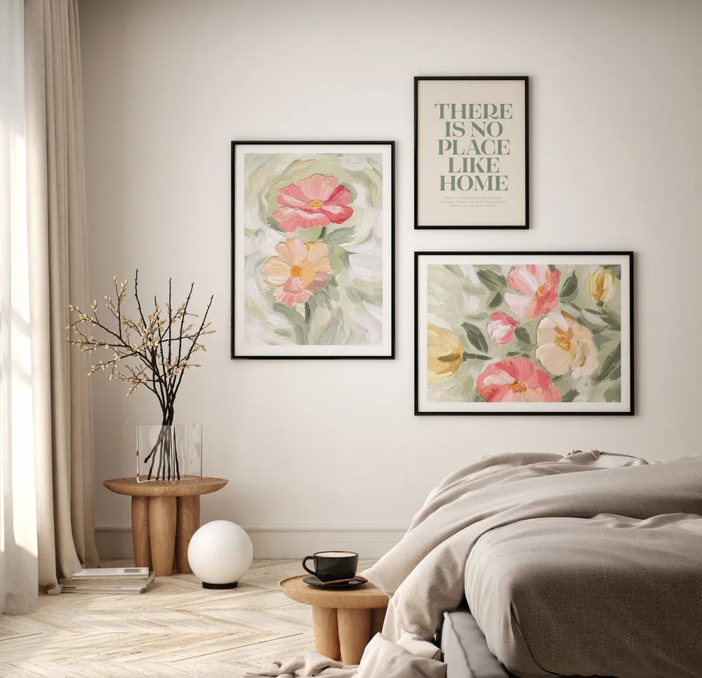 Soft Petal Poster No.2