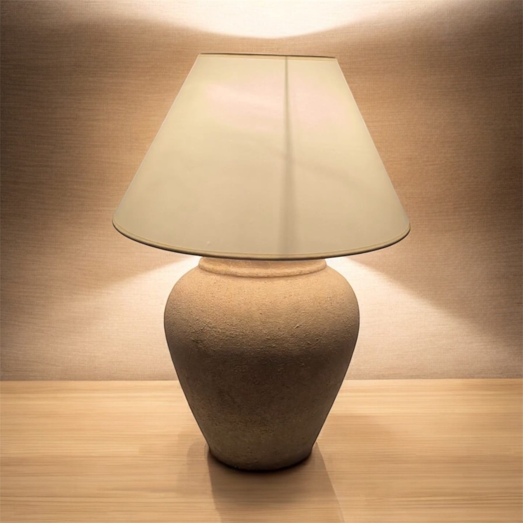 Sun Table Lamp