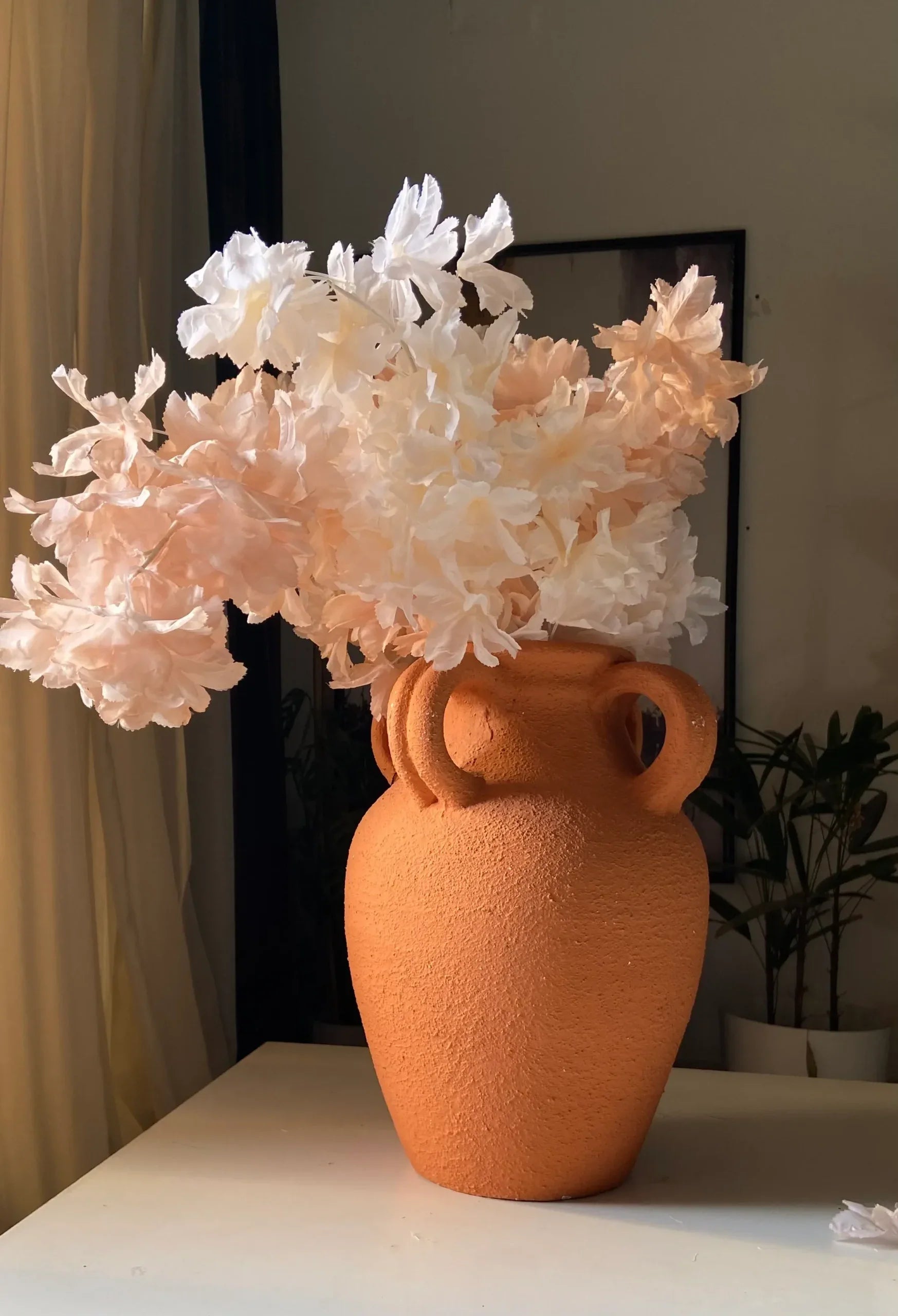 Spirit of the Earth vase