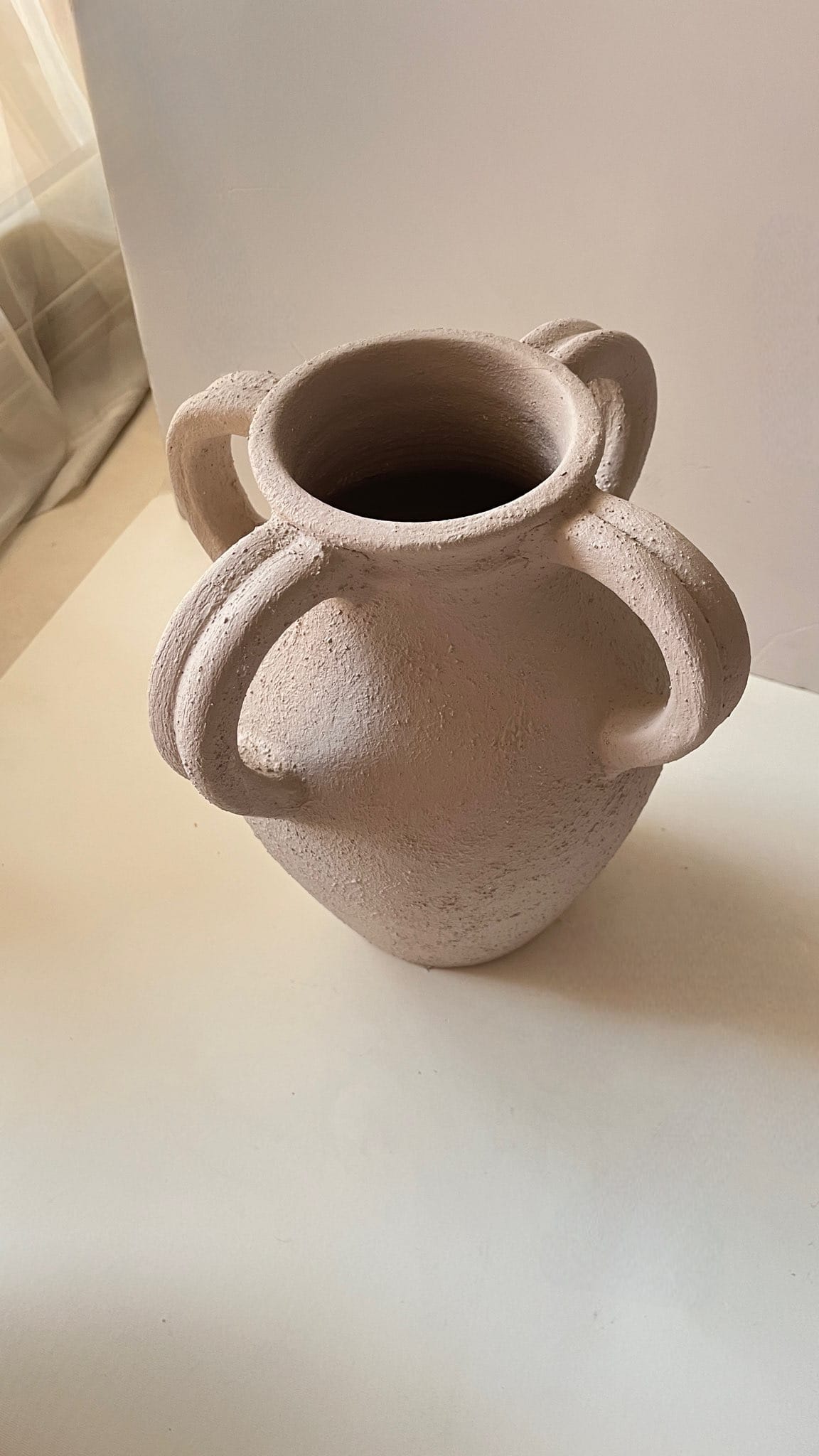 Amphora Vase