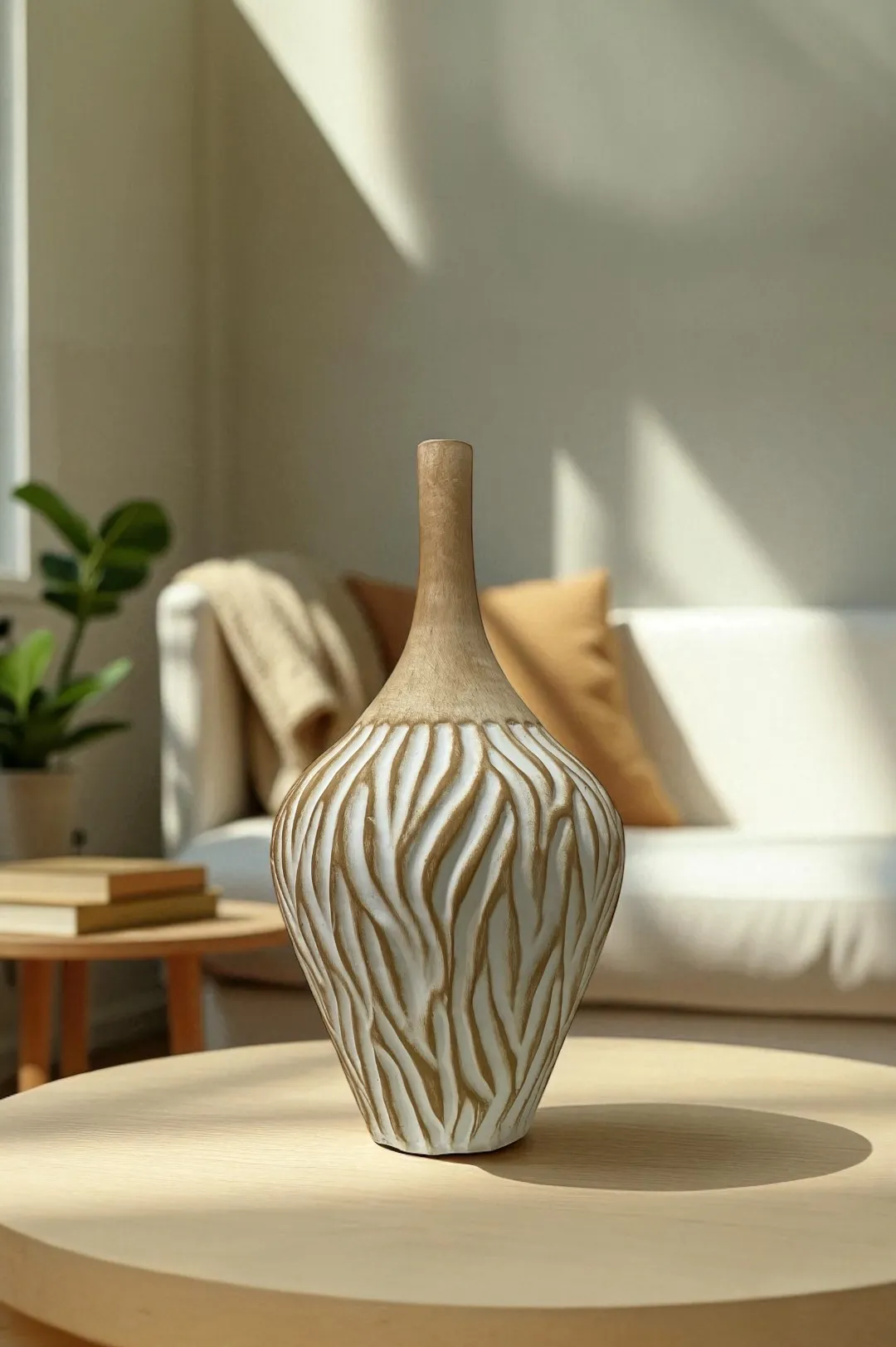 Twilight Deep Vase