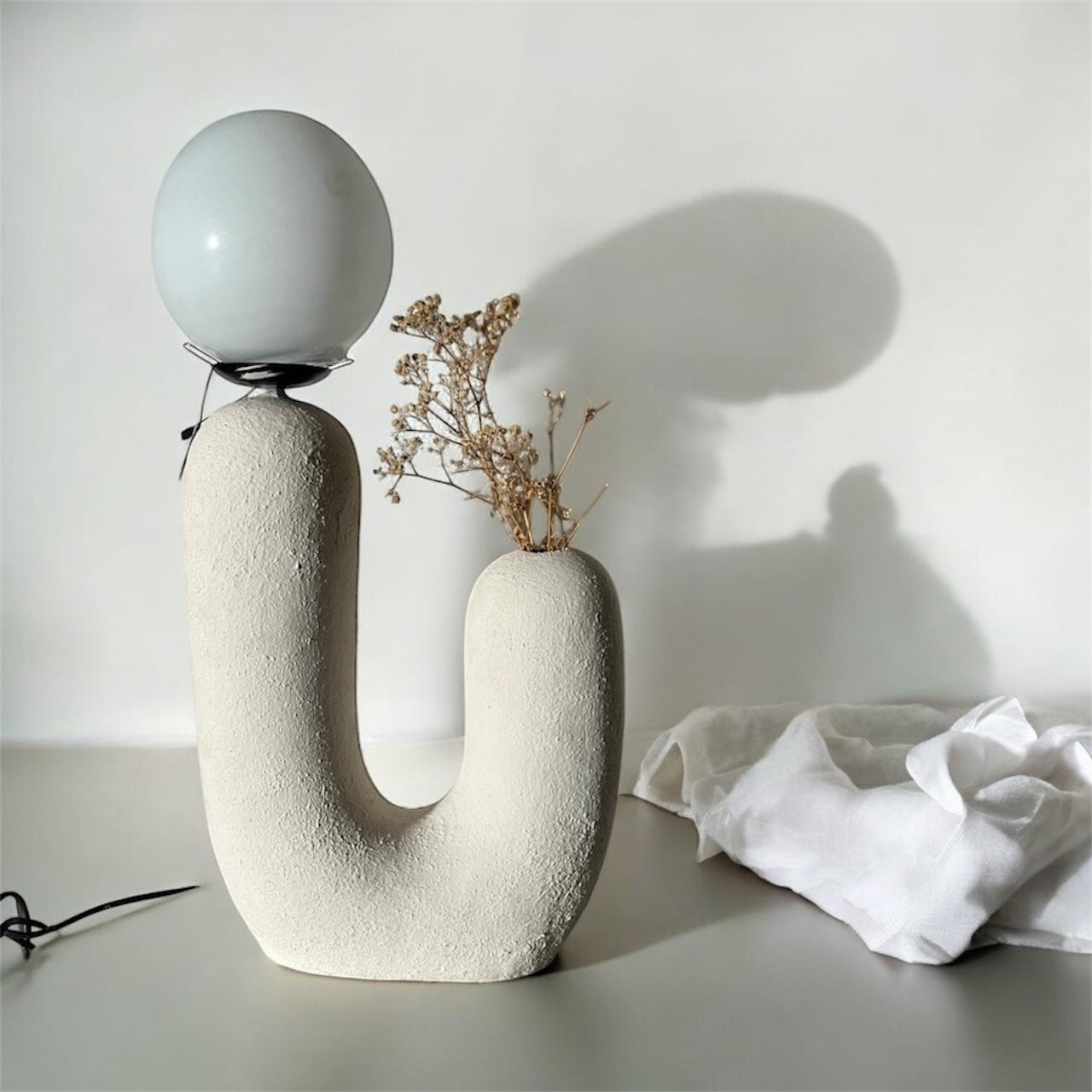 Fiberglass lighting units