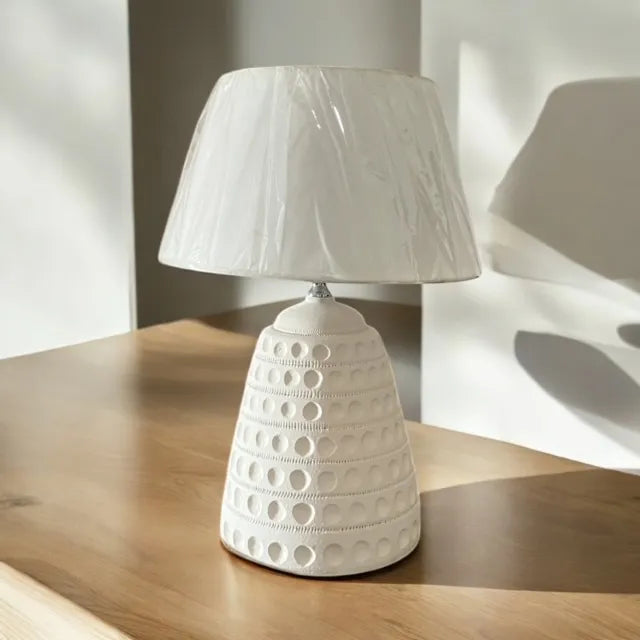 Textured Dimple Lamp