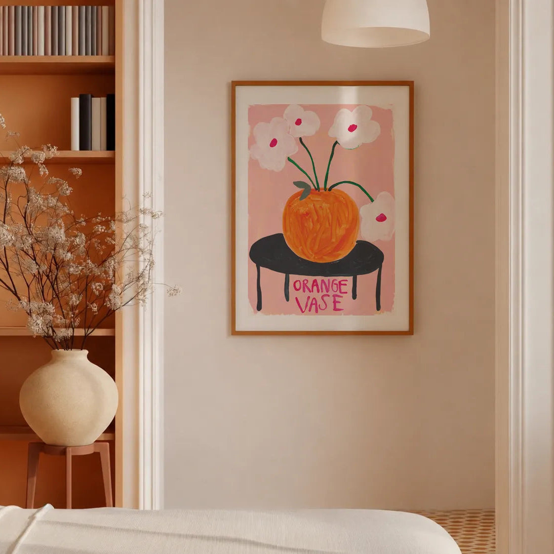 The Warm & Playful Gallery Wall Set