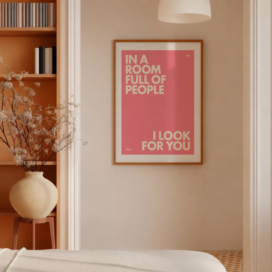 Full Of People Poster