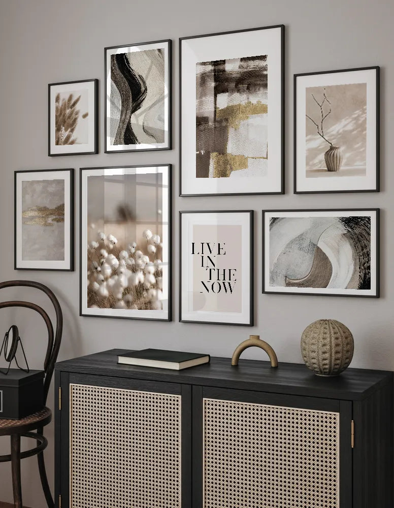 Live In The Now Poster