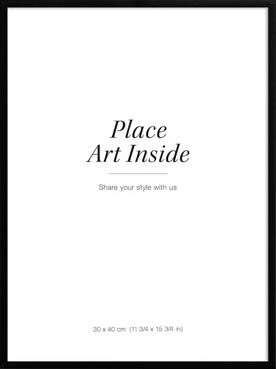 Black Frame