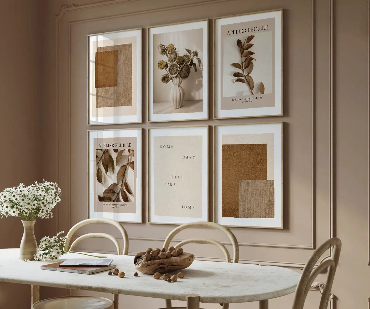 Feel Like Home Poster