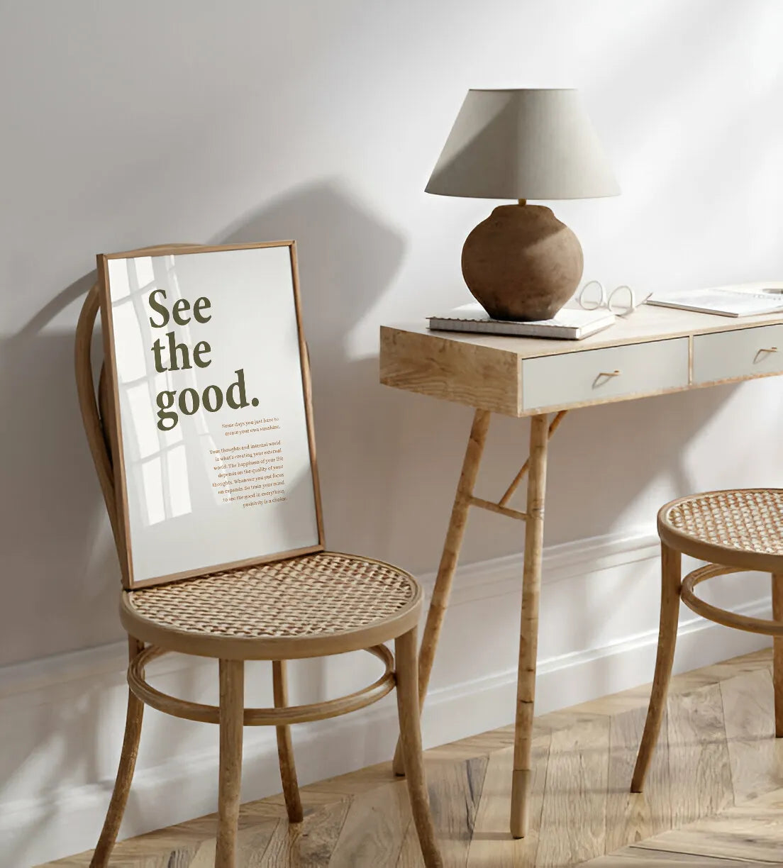 Positive Perspective Poster