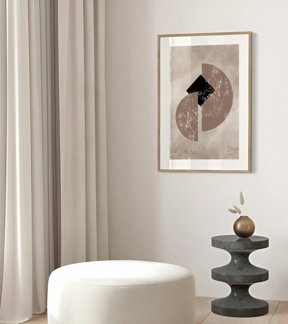 Abstract Ascent Poster