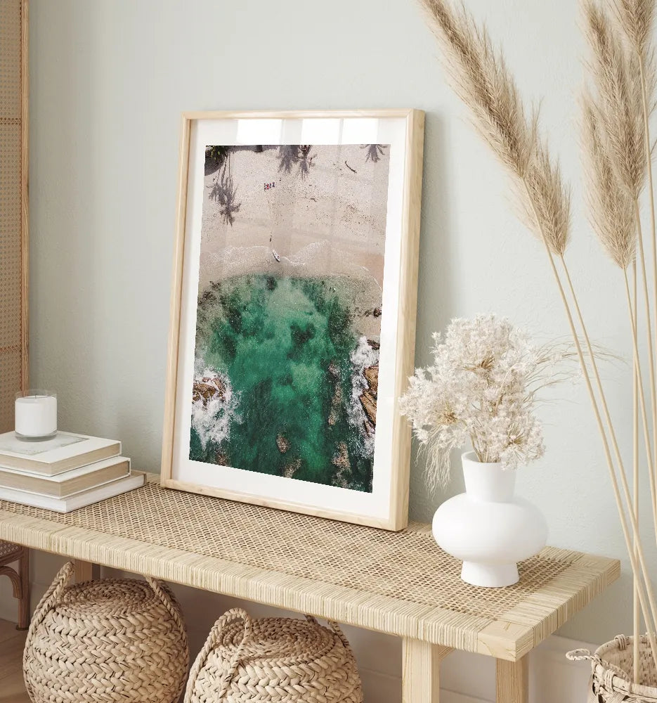 Emerald Shores Poster