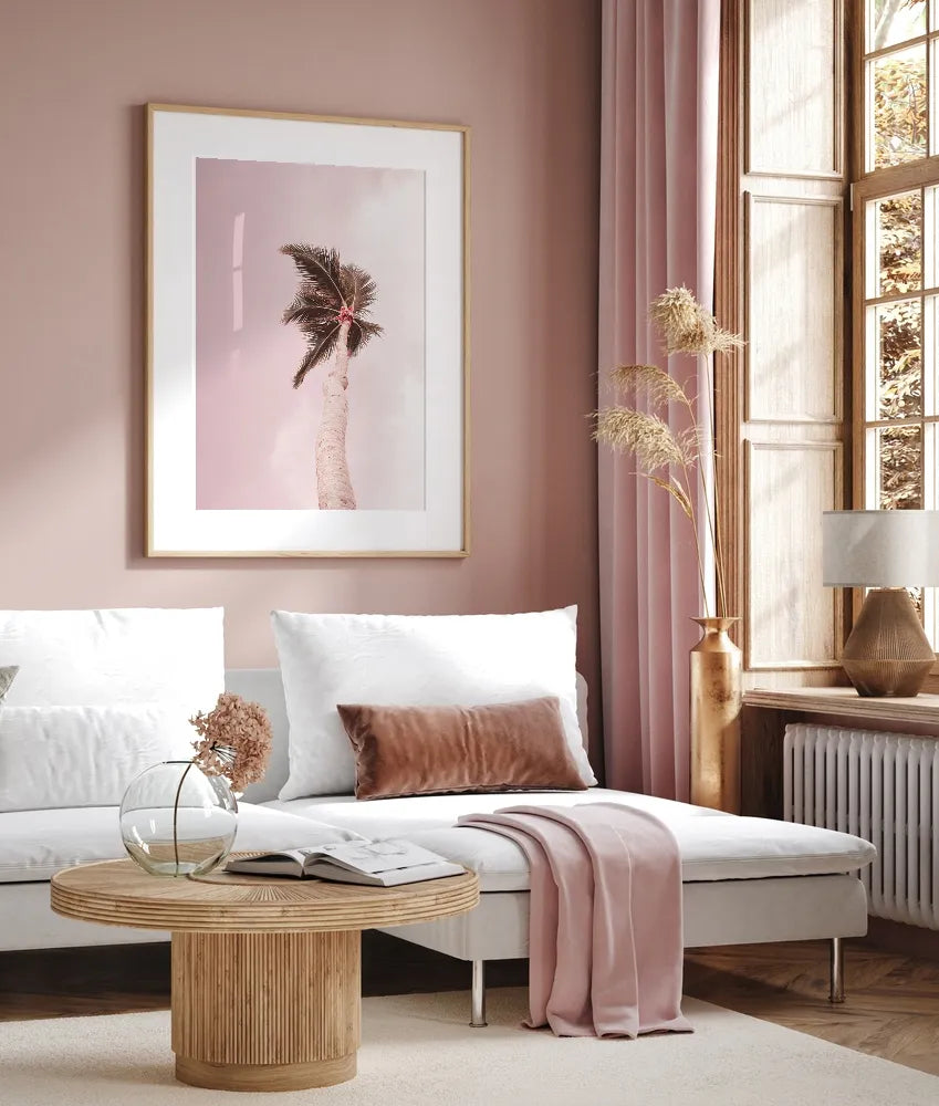 Pink Paradise Poster