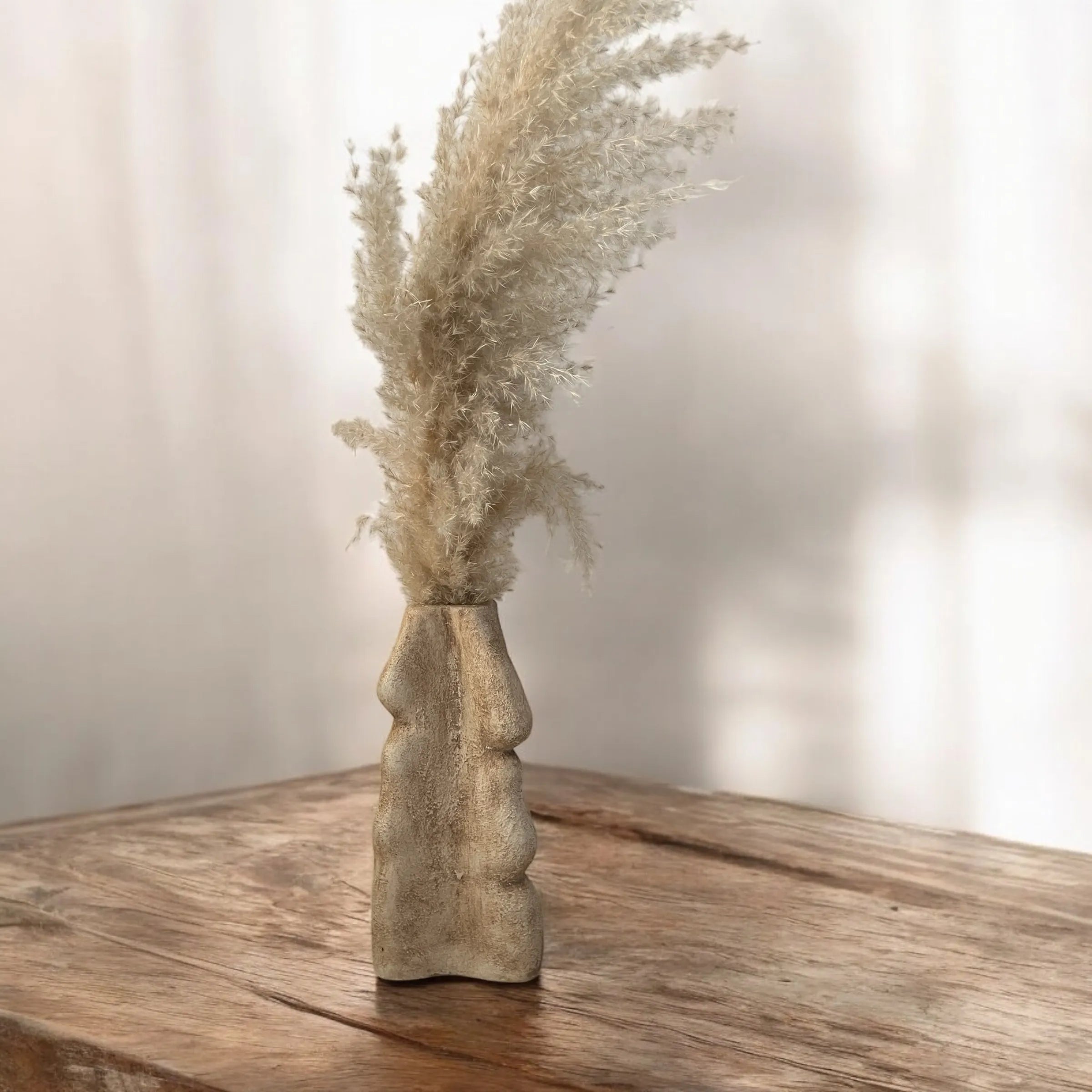 Earthy Curve Vase