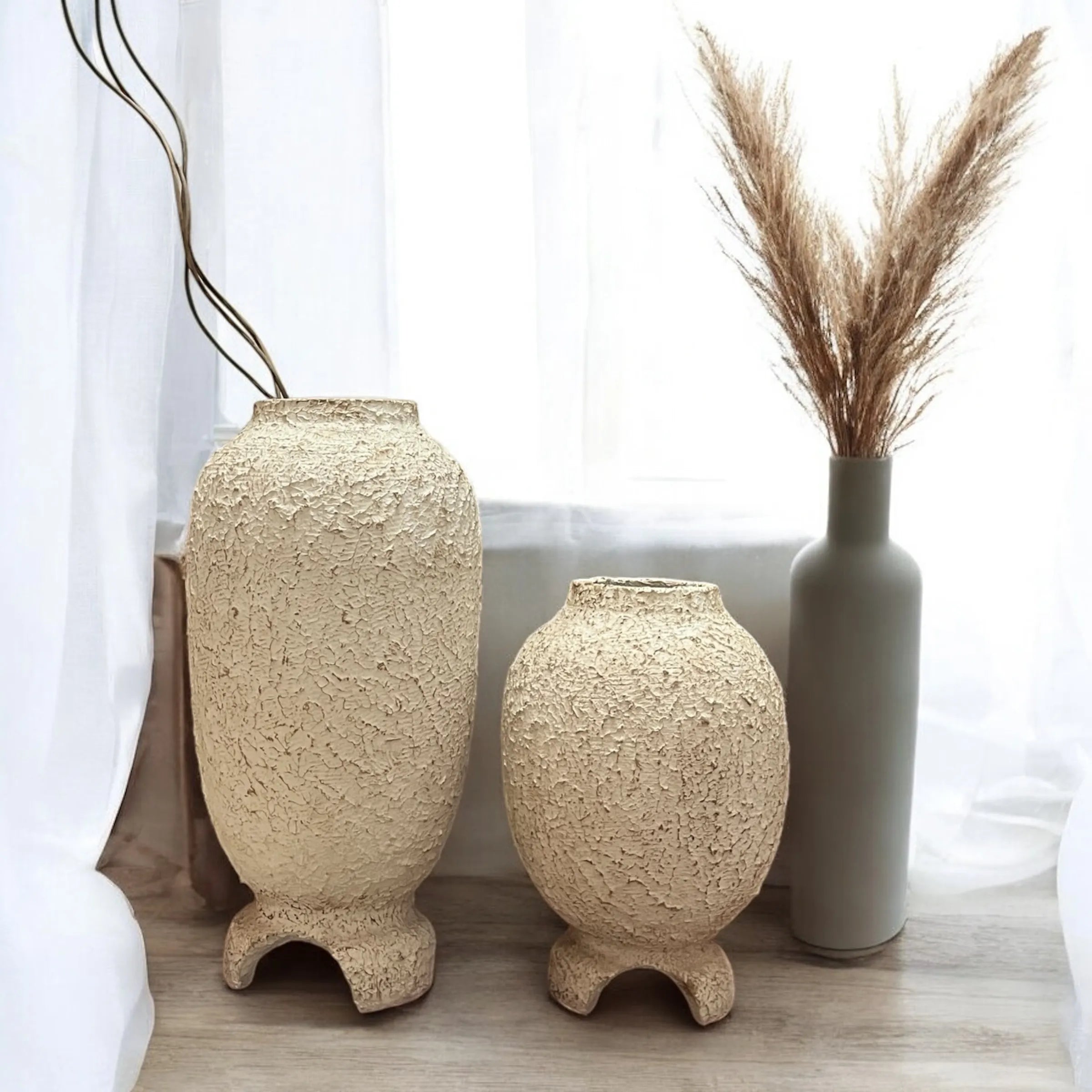 Artisan Textured Vase
