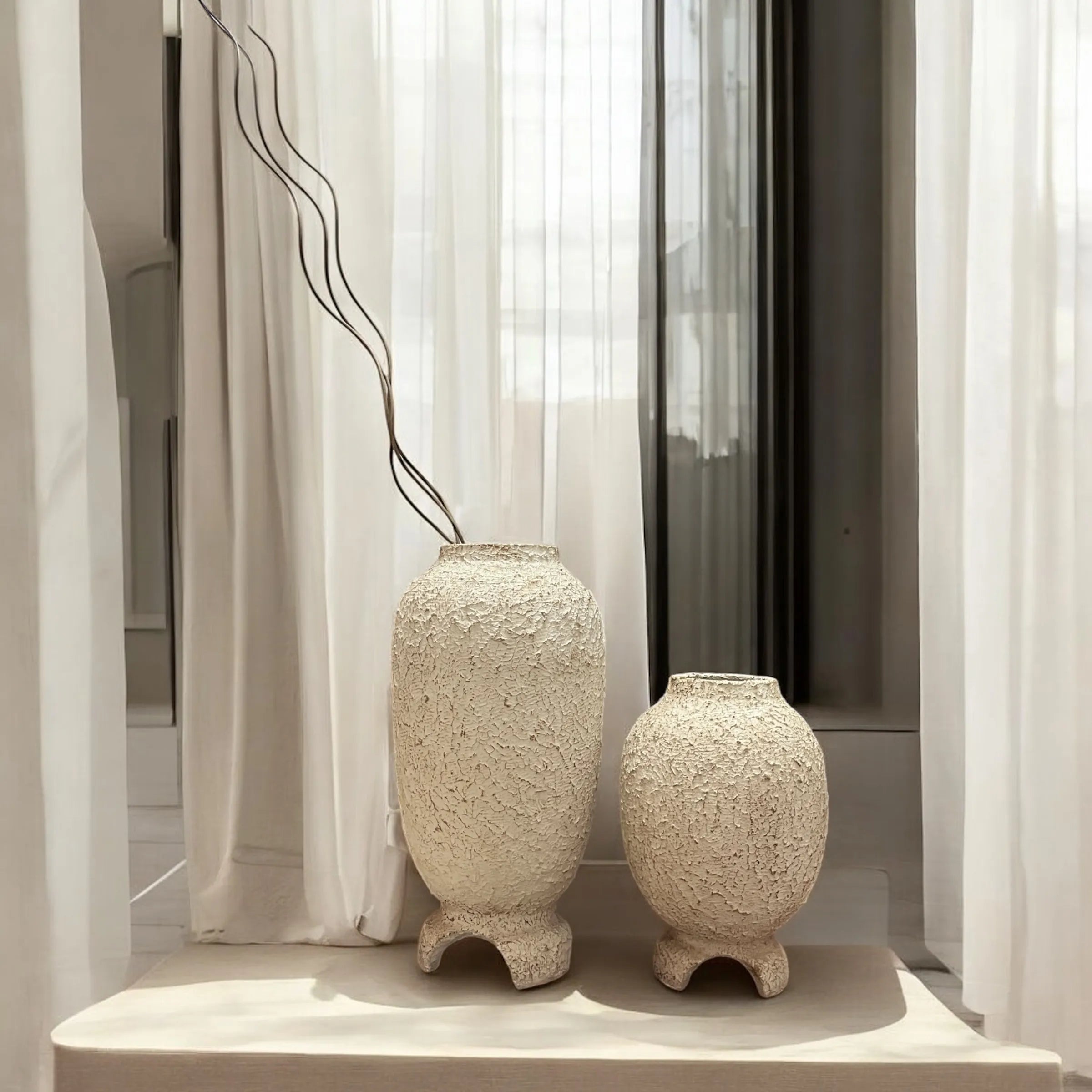 Artisan Textured Vase