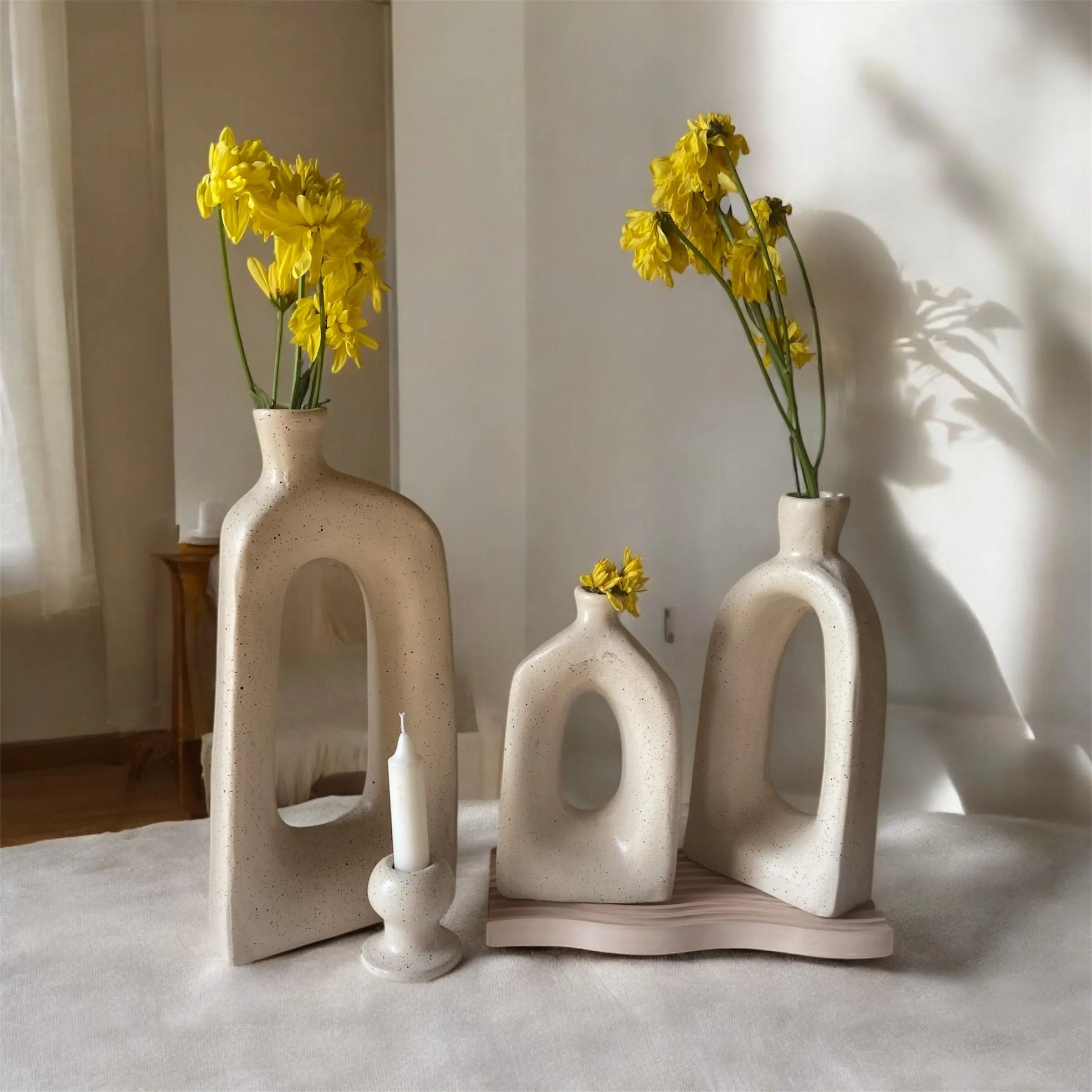 Hollow Forms Trio Set