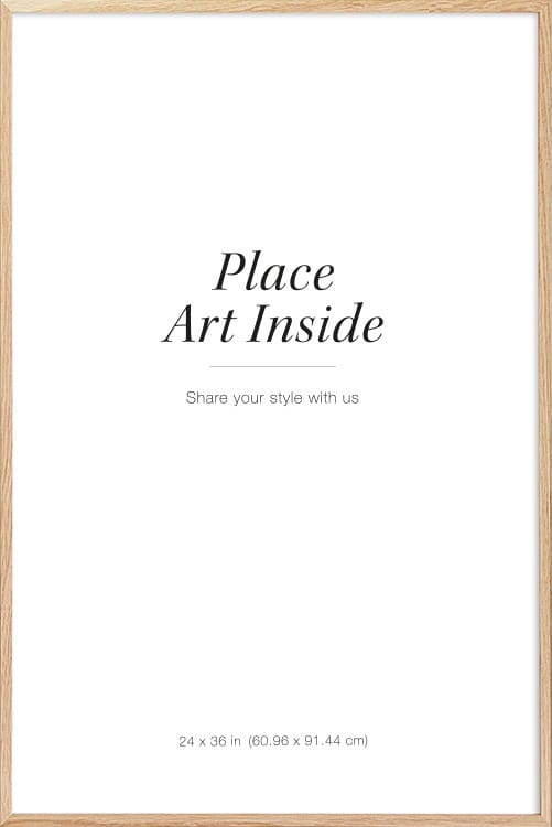 Oak Frame