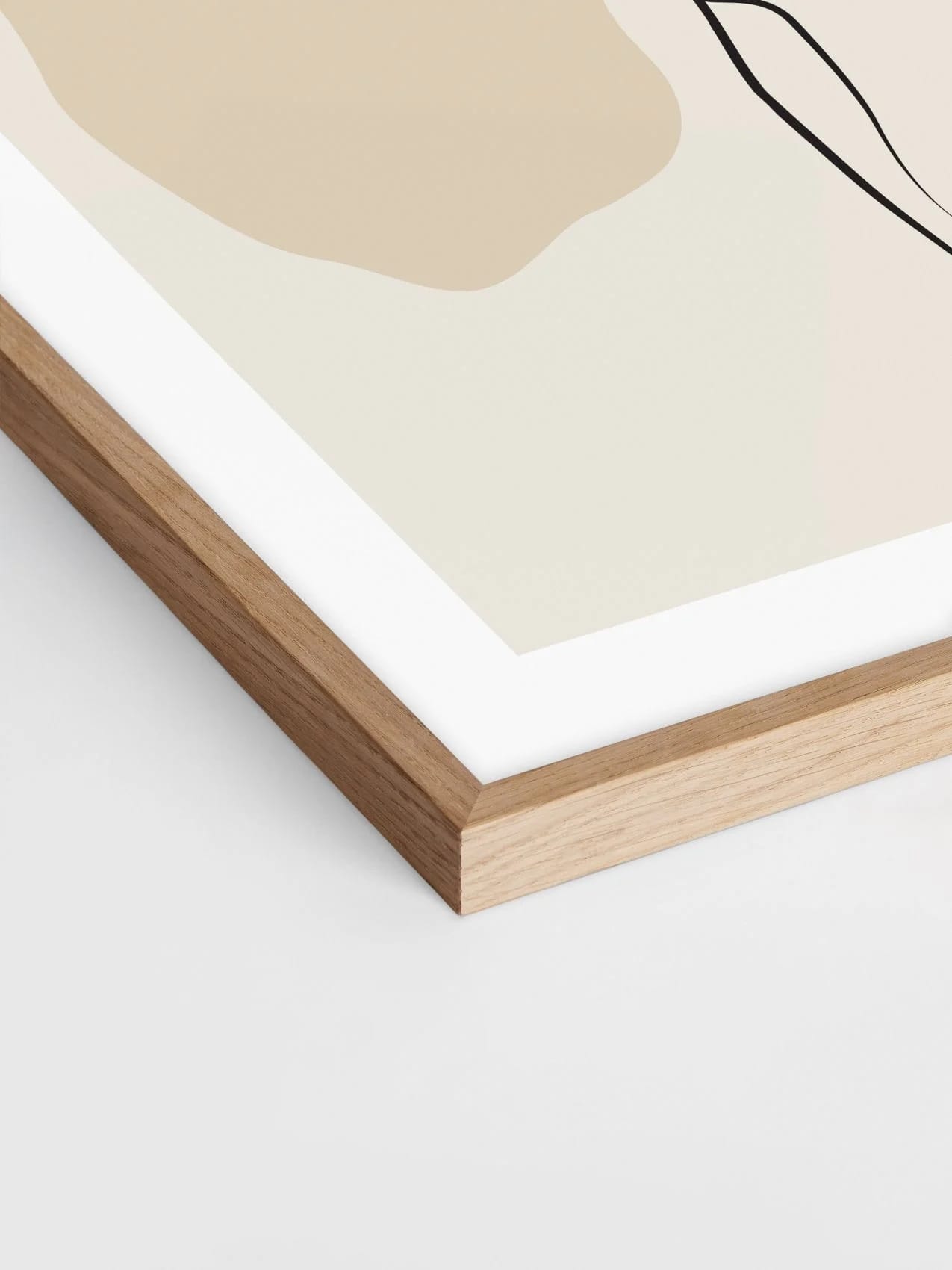 Oak Frame