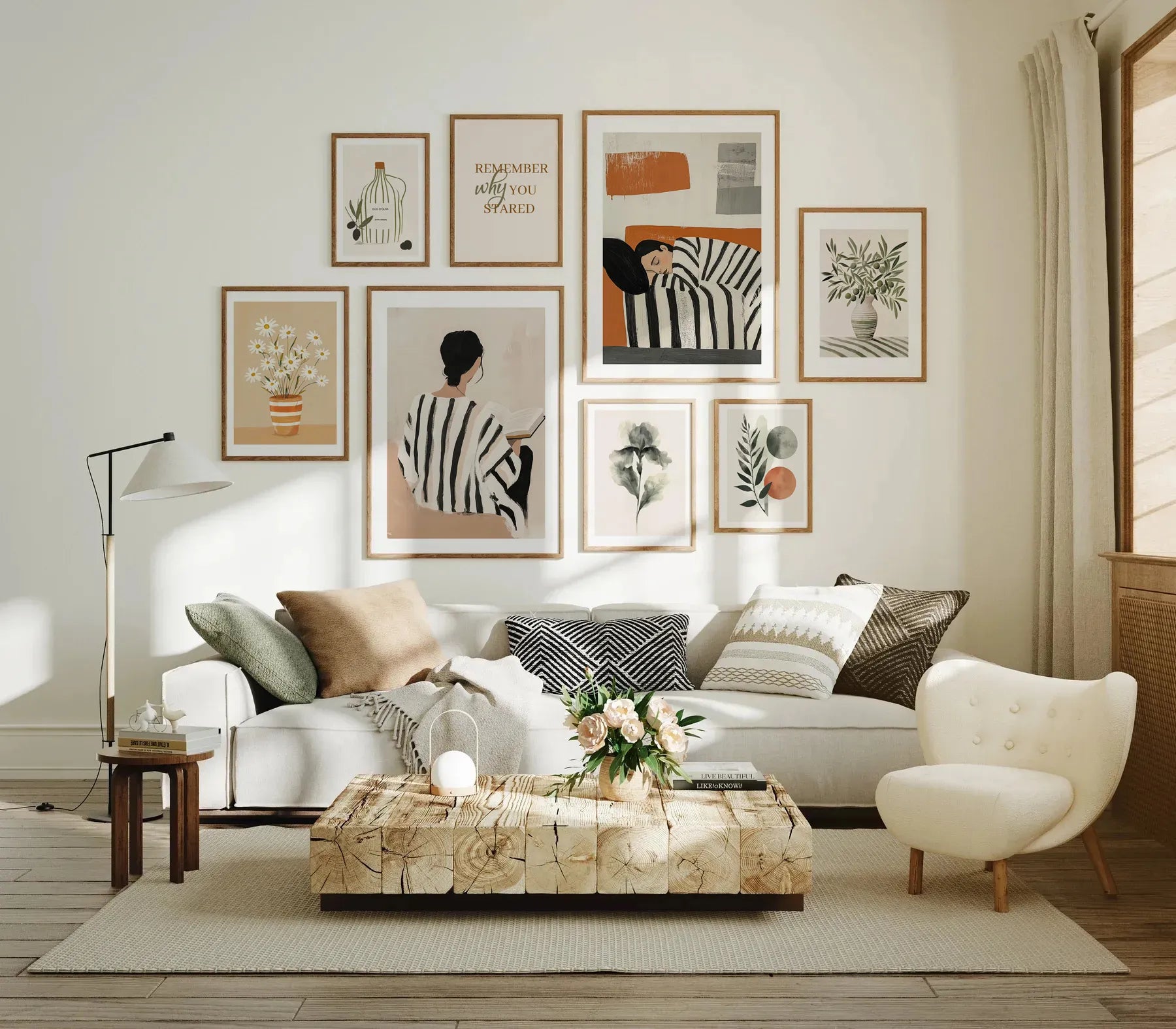 Harmony Gallery Wall