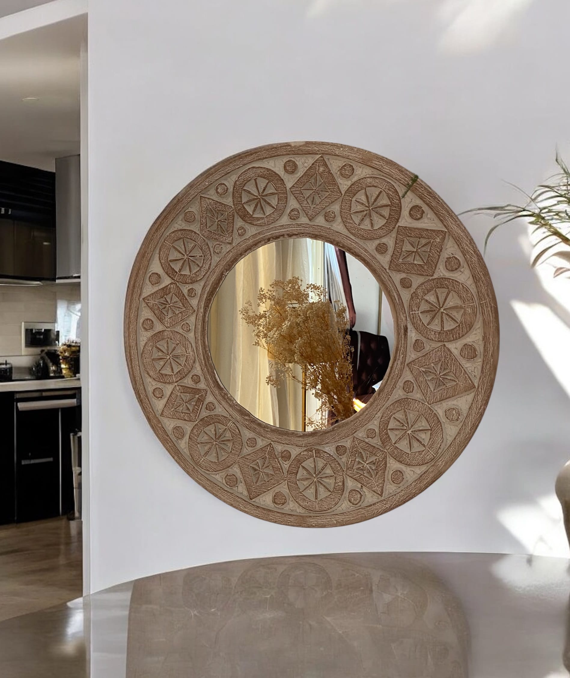 Boho Mirror