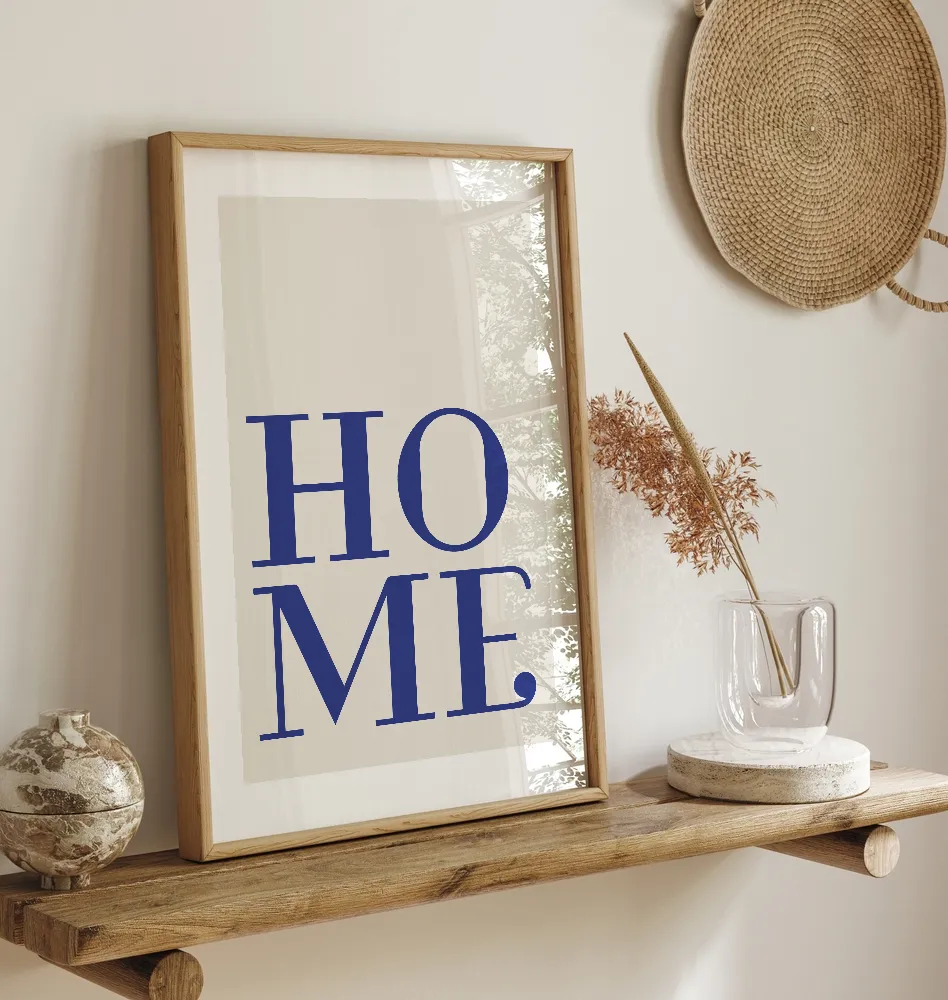 Home Poster