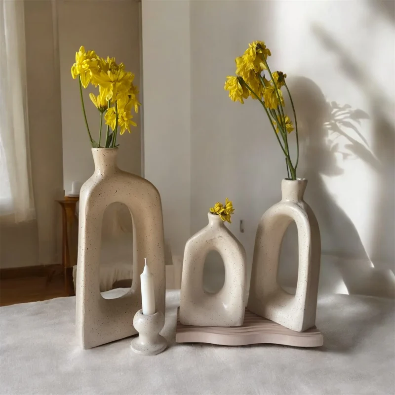 Hollow Forms Trio Set