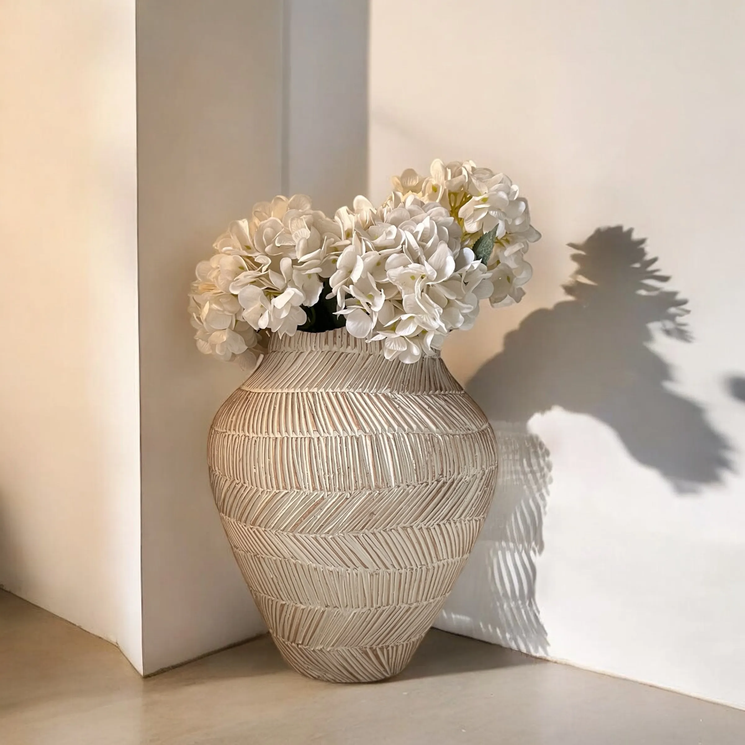 Woven Wonder Vase