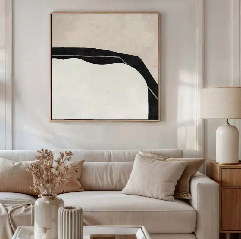 Layered Abstraction Poster