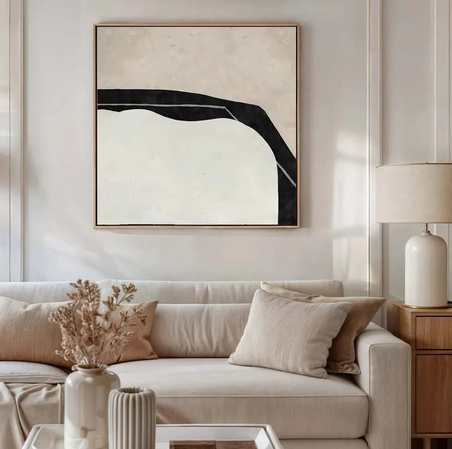 Layered Abstraction Poster