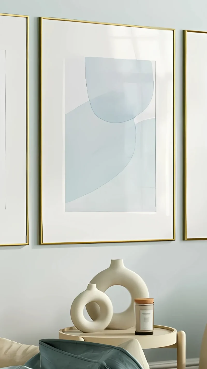 Simple Watercolor Poster No.2