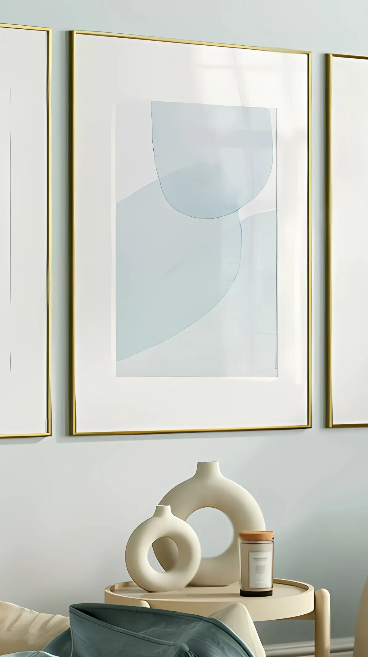 Simple Watercolor Poster No.2