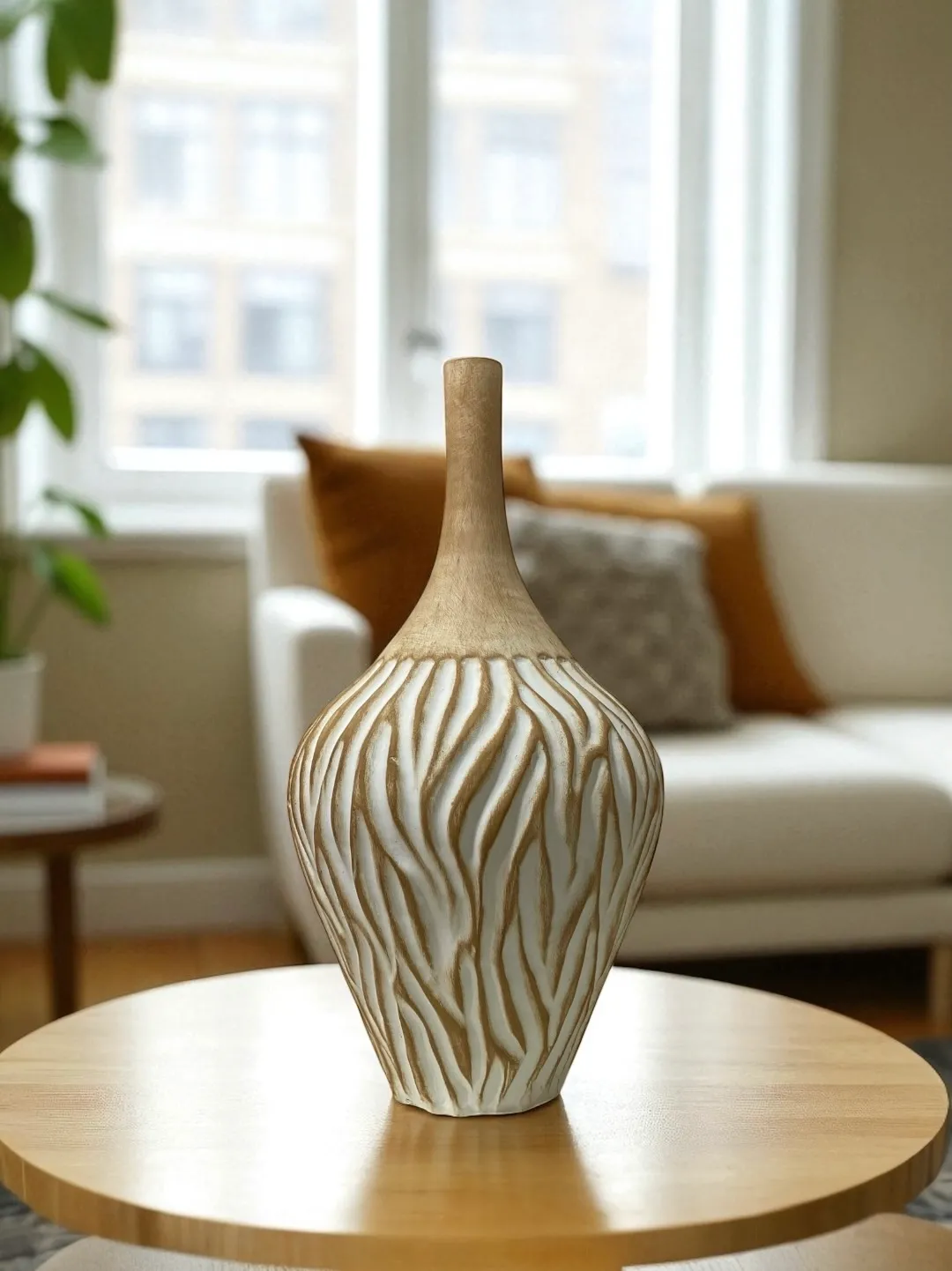 Twilight Deep Vase